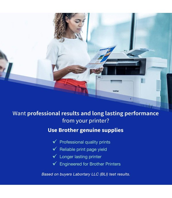 BROTHER INK BT6000BK