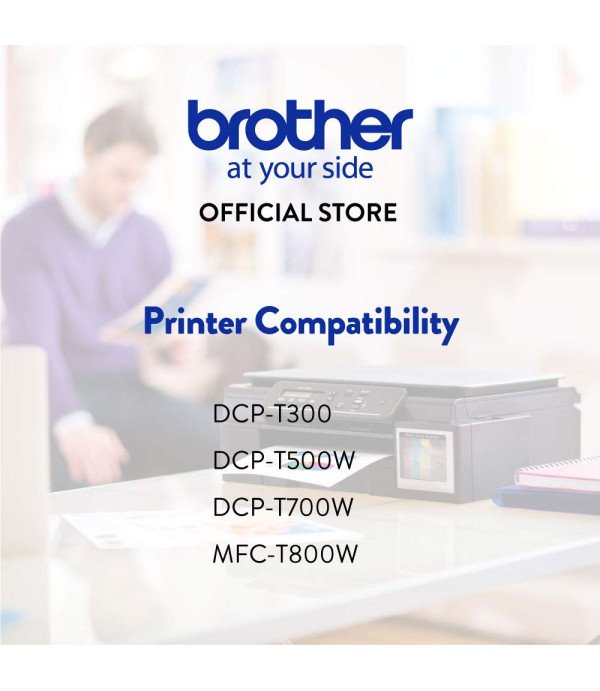 BROTHER INK BT6000BK