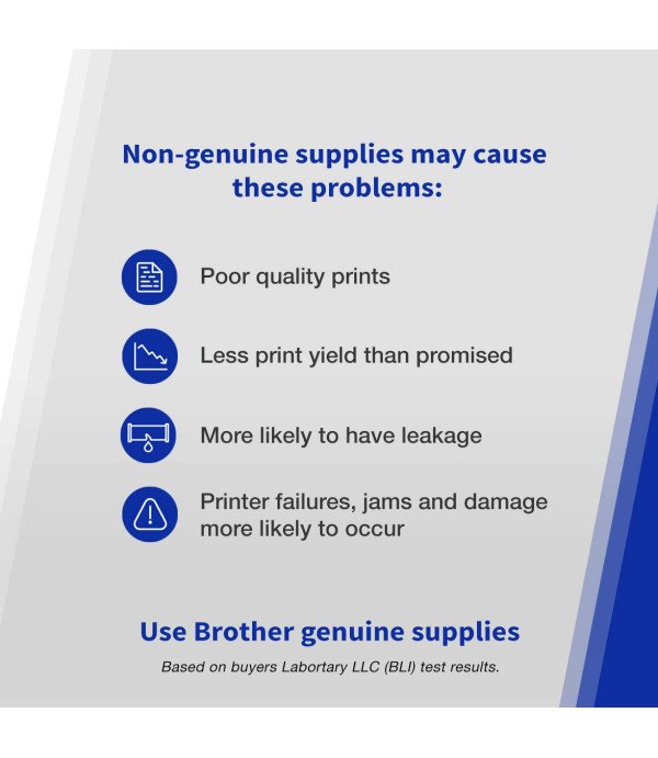 BROTHER INK BT6000BK