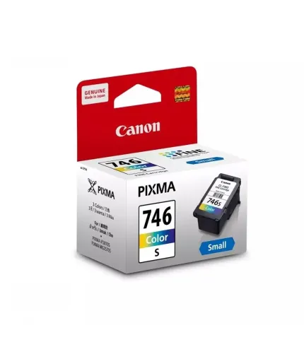 CANON CARTRIDGE 746 SMALL COLOR