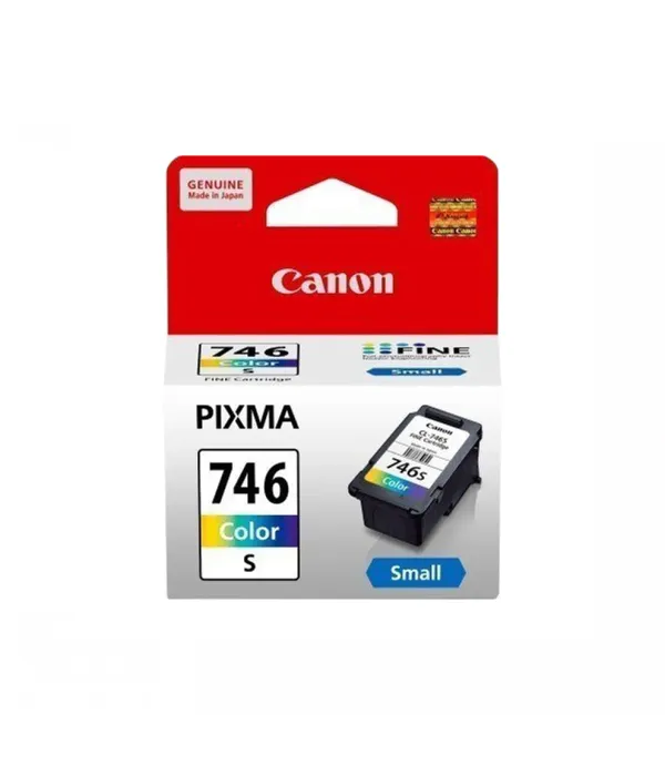 CANON CARTRIDGE 746 SMALL COLOR