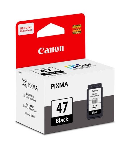 CANON CATRIDGE 47 BLACK