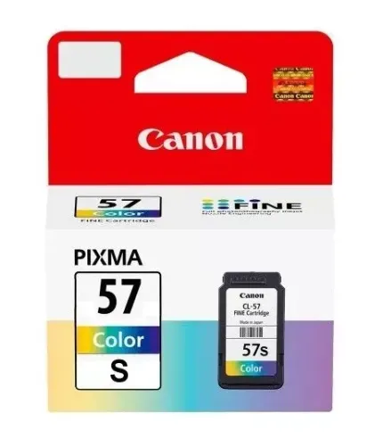 CANON CATRIDGE 57 COLOR