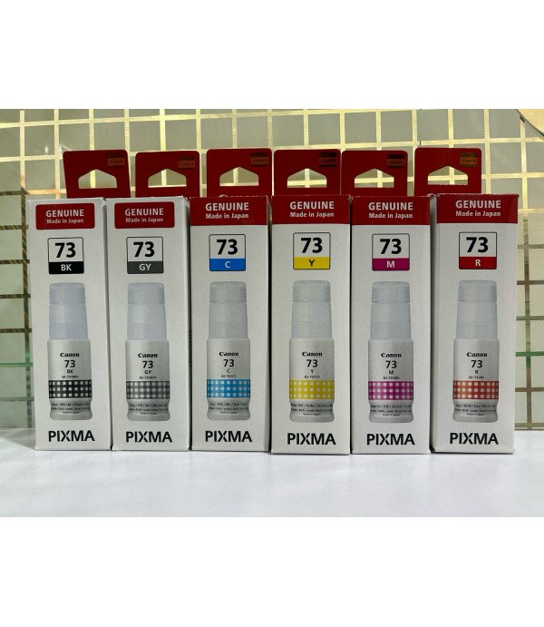 CANON INK BOTTLE 73 COLOUR