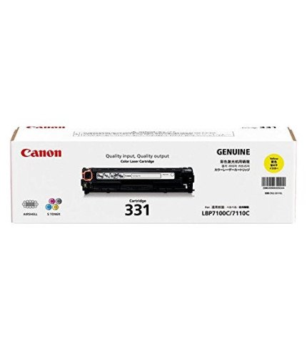 CANON TONER CARTRIDGE 331