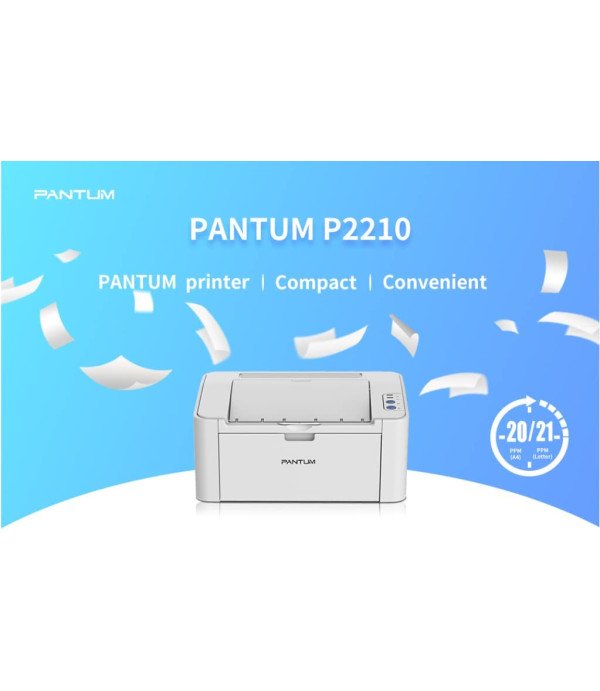 PANTUM P2210 LASER PRINTER