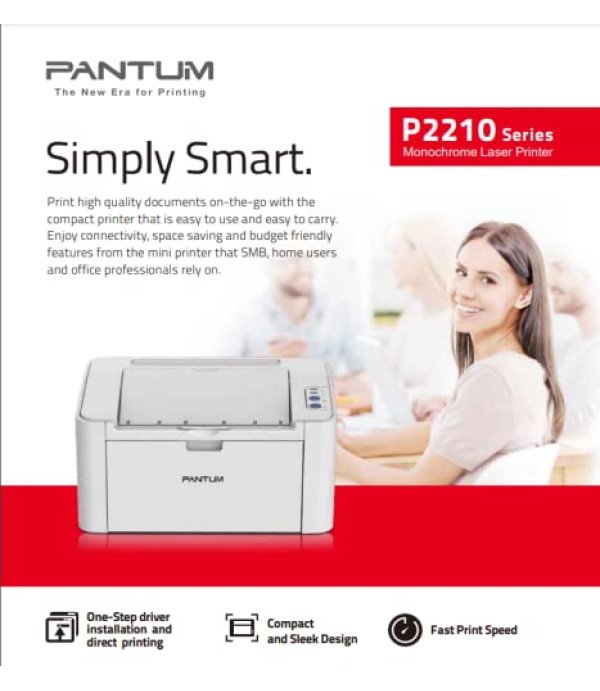 PANTUM P2210 LASER PRINTER