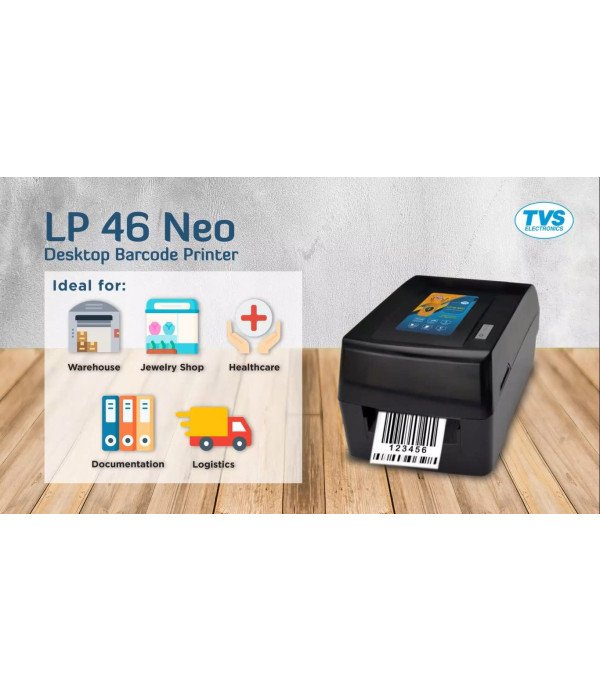 TVS PRINTER LP46 NEO