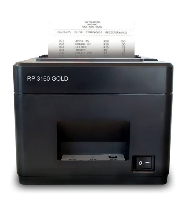 TVS PRINTER RP3160 GOLD