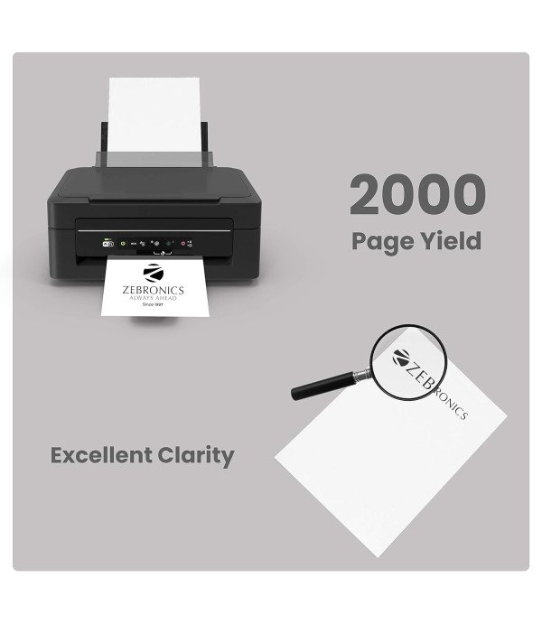 ZEBRONICS TONER ZEB-LPC12A