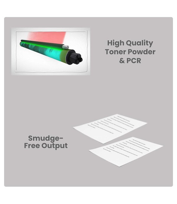 ZEBRONICS TONER ZEB-LPC12A