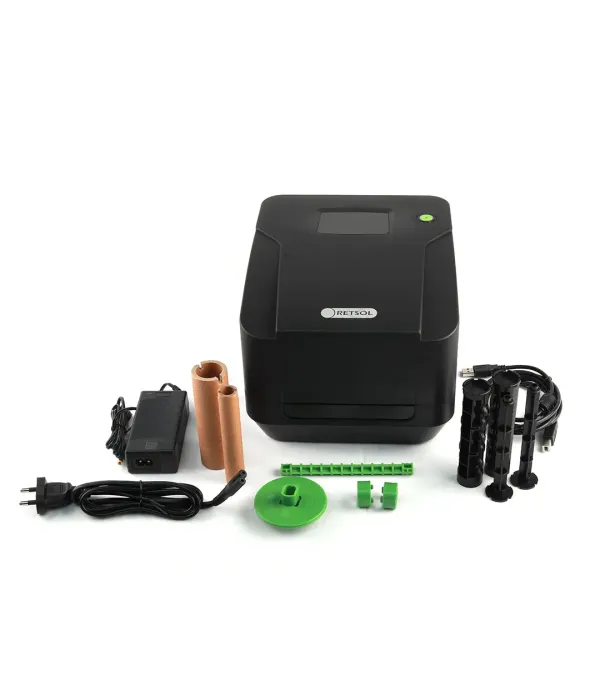 RETSOL BARCODE PRINTER R220