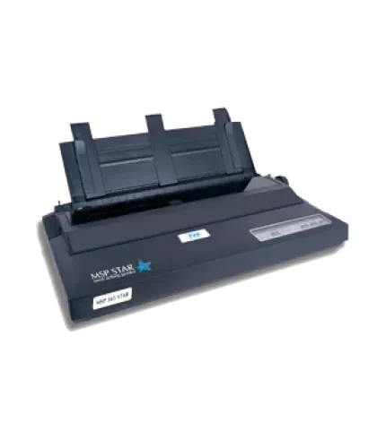 TVS MSP 455XL CLASSIC PRINTER