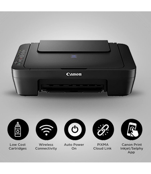 CANON PRINTER E470