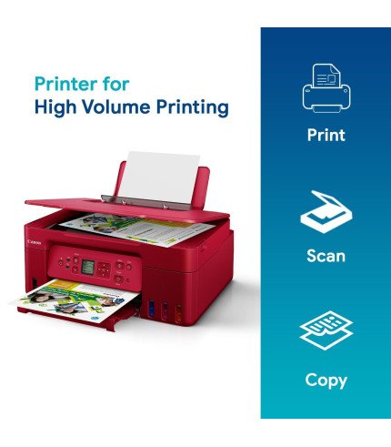 CANON PRINTER - G3770 Red