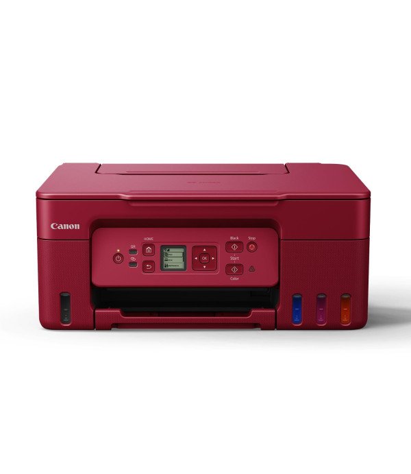 CANON PRINTER - G3770 Red