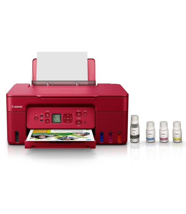 CANON PRINTER - G3770 Red