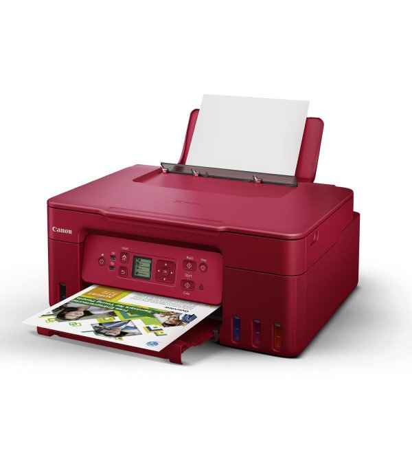 CANON PRINTER - G3770 Red
