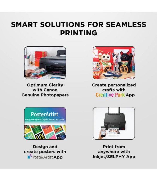 CANON PRINTER - G4770