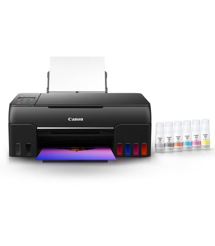 CANON PRINTER G670