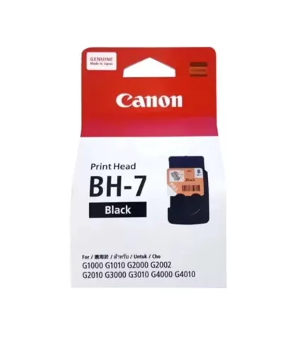 CANON PRINTER HEAD BH-7