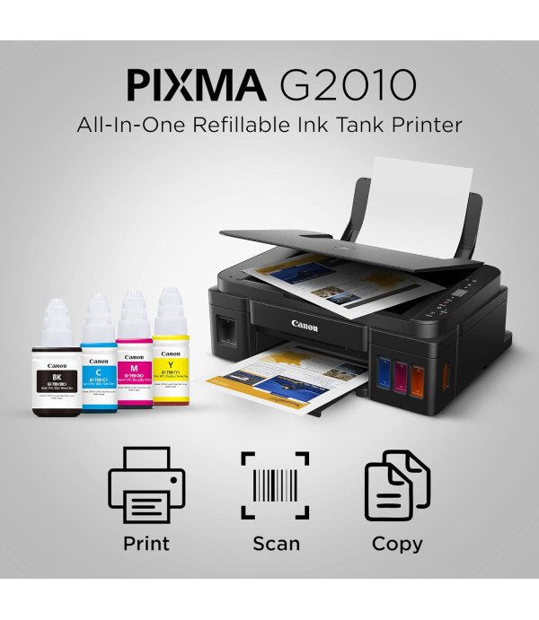 CANON PRINTER MFG 2010