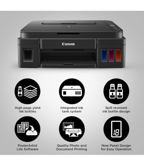 CANON PRINTER MFG 2010