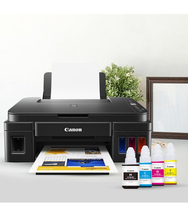 CANON PRINTER MFG 2010