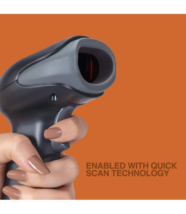 FINGERS BARCODE READER QUICKSCAN WL2