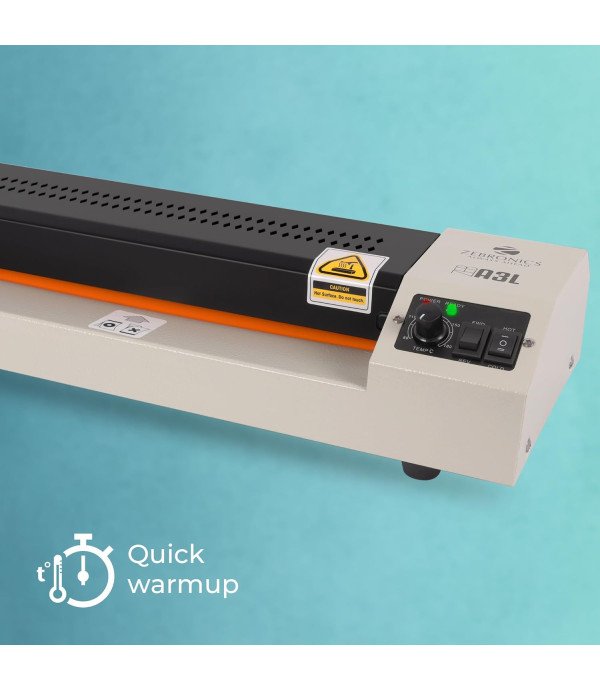 ZEB A3L LAMINATOR