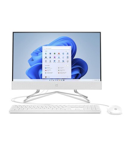 HP AIO DESKTOP 22-DD2071IN (I3-12/8GB/1TB SSD/22 LED/WIN11+MS)