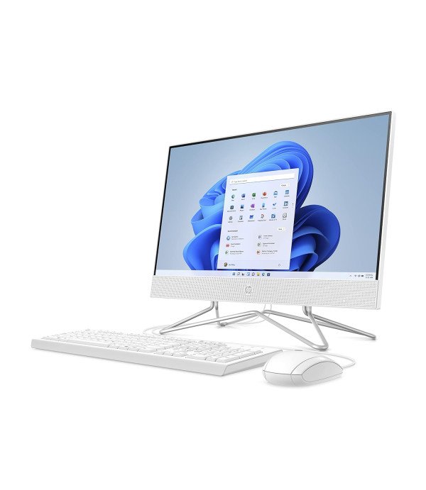 HP AIO DESKTOP 22-DD2071IN (I3-12/8GB/1TB SSD/22 LED/WIN11+MS)