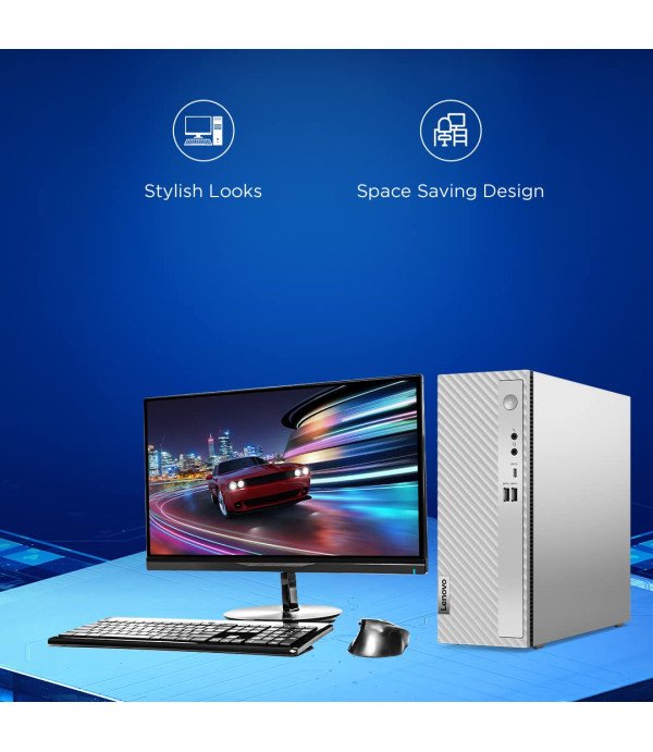 LENOVO DESKTOP FSIN (I3-12TH/8GB/512GB/WIN/MSO)