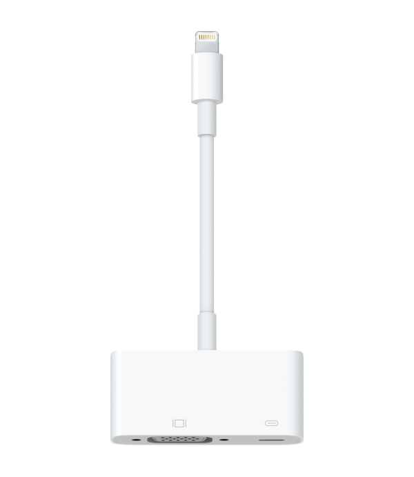 APPLE LIGHTNING TO VGA ADAPTER - MD825ZM/A