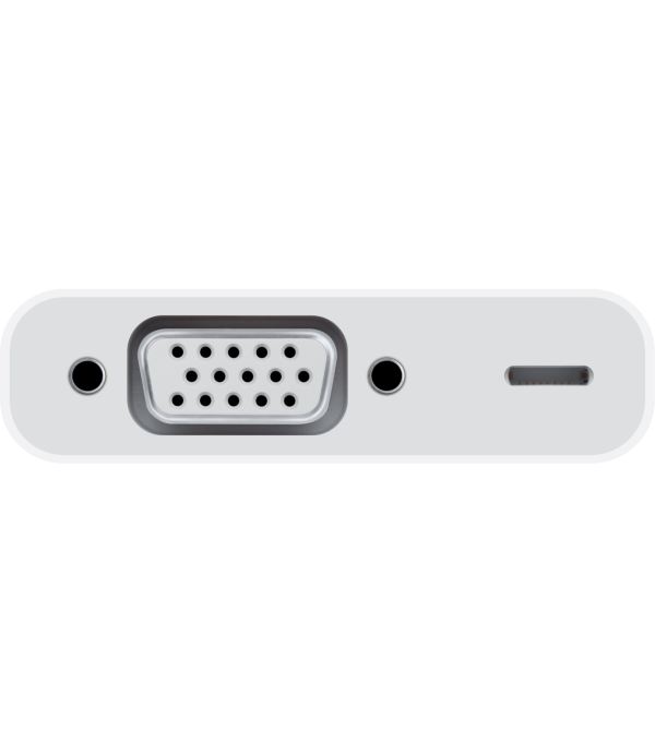 APPLE LIGHTNING TO VGA ADAPTER - MD825ZM/A