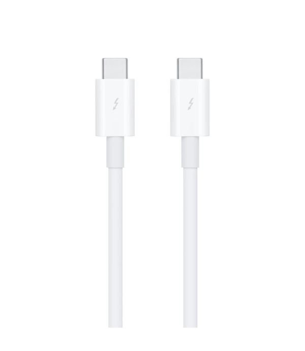 APPLE THUNDERBOLD 3 (USB-C) CABLE 0.8 METER - MQ4H2ZM/A