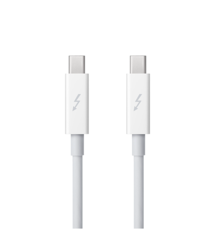 APPLE THUNDERBOLT CABLE 2METER MD861ZM/A