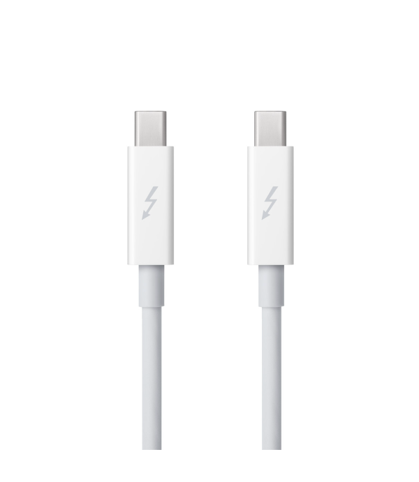 APPLE THUNDERBOLT CABLE 2METER MD861ZM/A