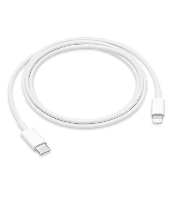 APPLE TYPE C TO LIGHTNING CABLE 1 METER