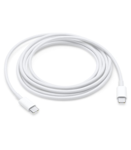 APPLE USB C CHARGER CABLE-2M-MLL82ZM/A