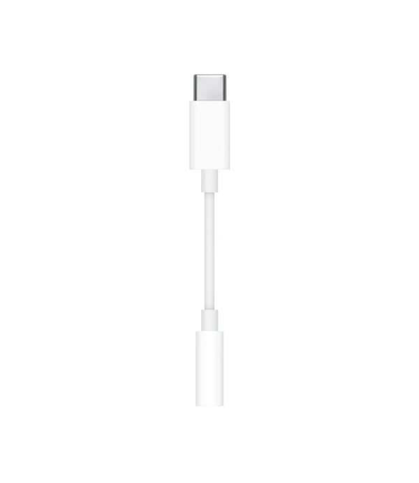 APPLE USB C TO 3.5MM ADAPTER MU7E2ZM/A