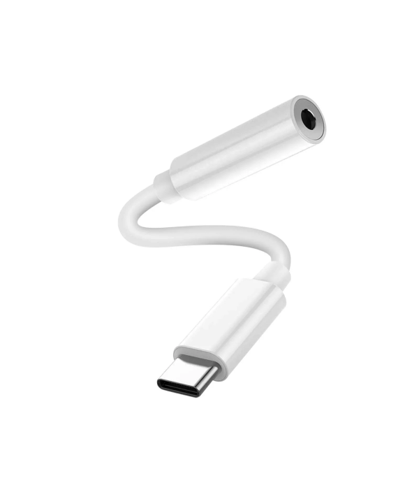 APPLE USB C TO 3.5MM ADAPTER MU7E2ZM/A