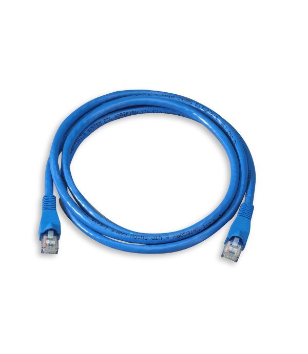 DLINK CAT 6 PATCH CABLE 1 METER