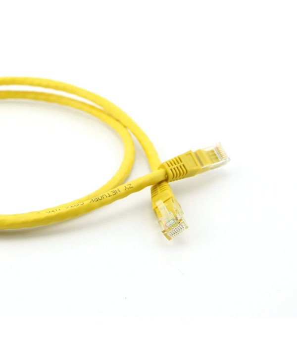 DLINK CAT 6 PATCH CABLE 1 METER