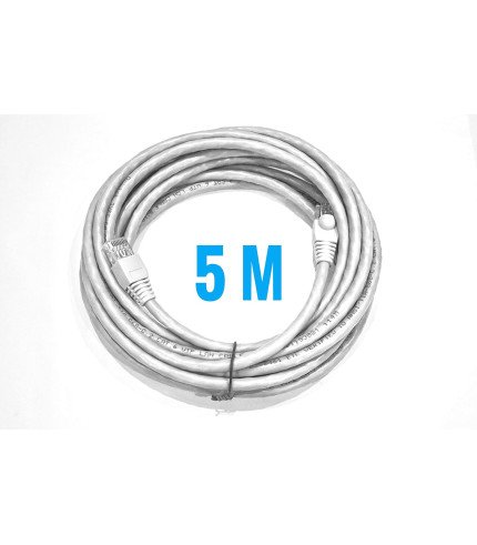 DLINK CAT 6 PATCH CABLE 5 MTR