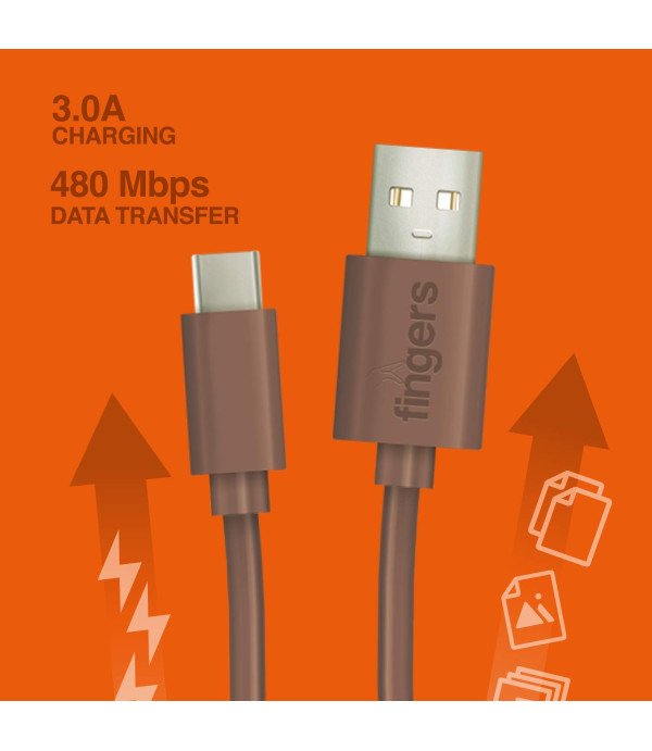 FINGERS DATA CABLE FMC-TYPE C 01