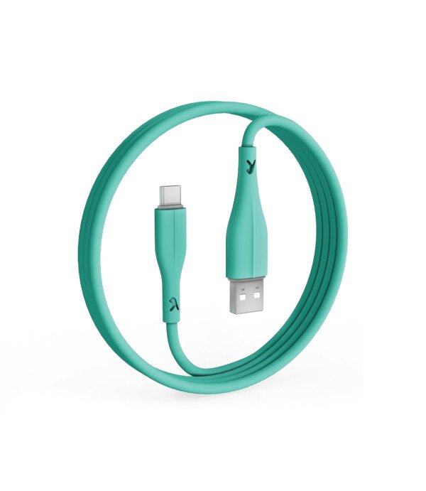 FINGERS MOBILE DATA CABLE COL TYPEC 02