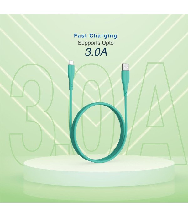 FINGERS MOBILE DATA CABLE COL TYPEC 02