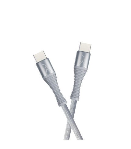 FINGERS TYPE-C TO TYPE-C DATA CABLE - FMC-C-TO-C