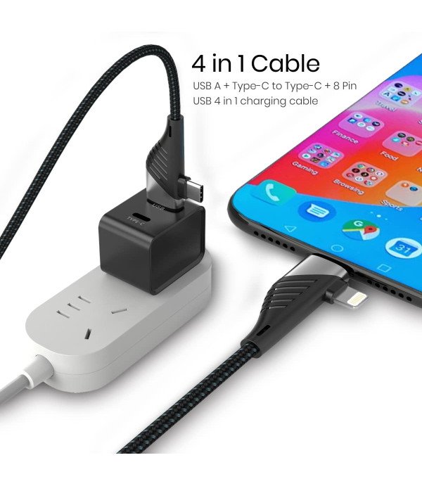 PORTRONICS KONNECT J1 CABLE POR 1340